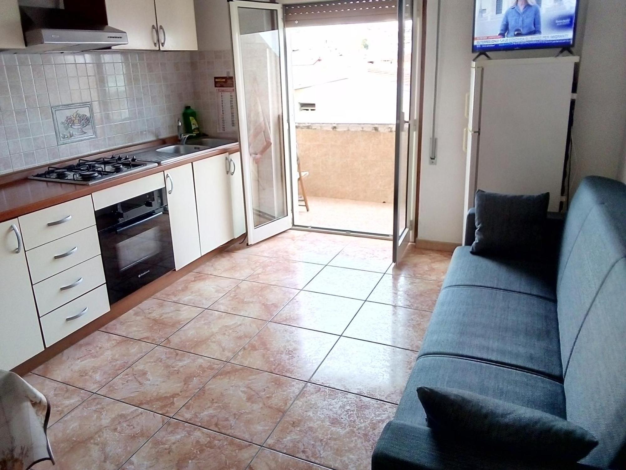 Casa Al Mare A Scalea Apartment Exterior photo